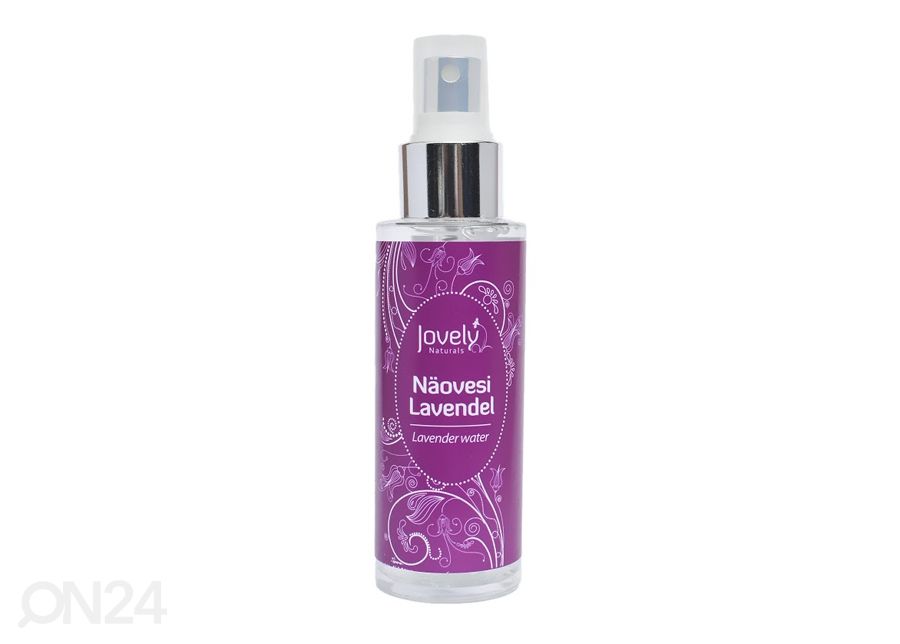 Kasvovesi LAVENTELI 100ml kuvasuurennos