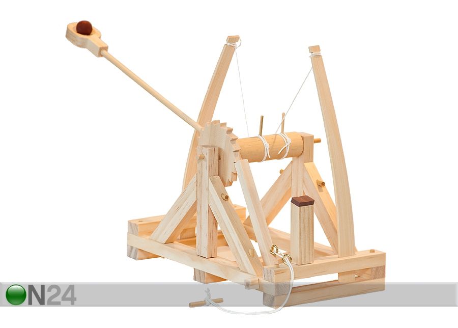 Katapultti LEONARDO DA VINCI kuvasuurennos