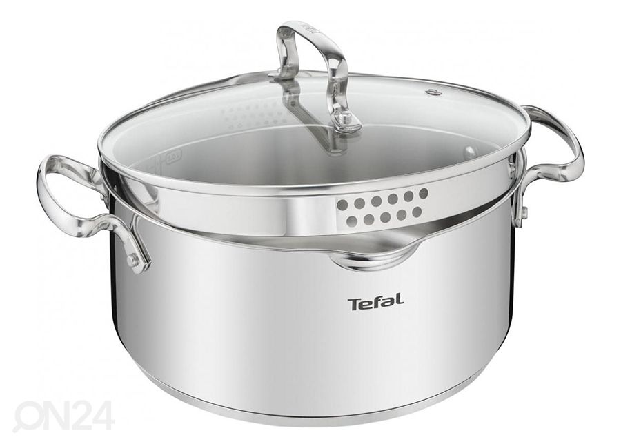 Kattila ja kansi Tefal Duetto + Ø 18 cm/ 2,2 L kuvasuurennos