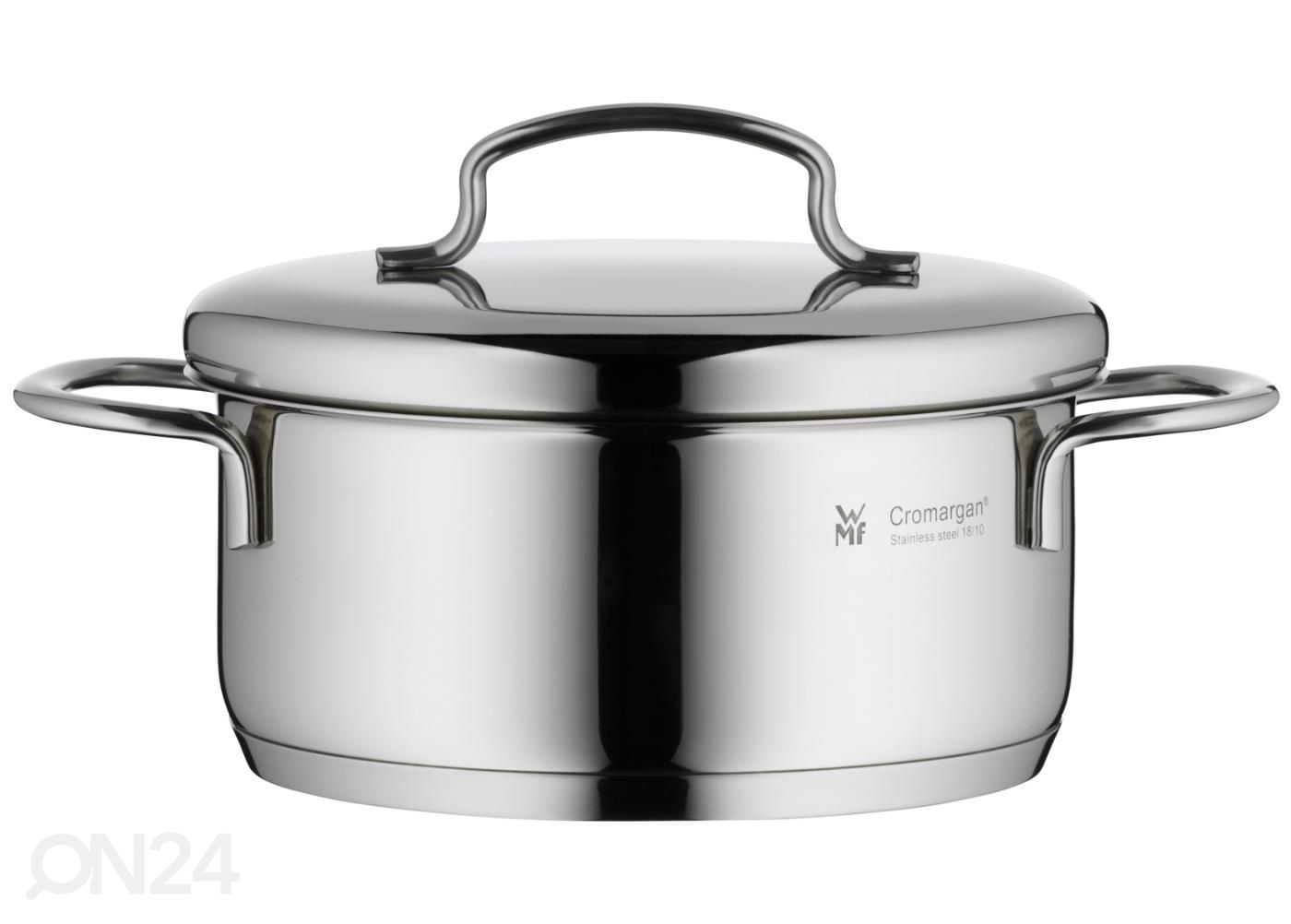 Kattila kannella WMF Mini Ø 14 cm, matala kuvasuurennos