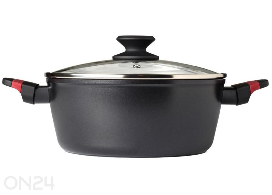 Kattila Pyrex Optima Ø 24 cm kuvasuurennos