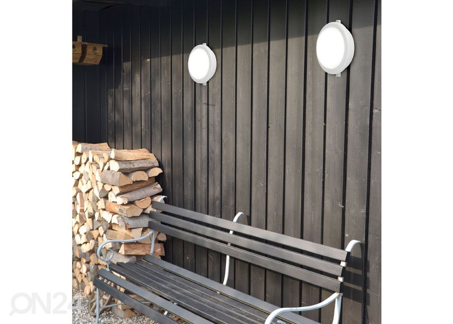 Katto- ja seinävalaisin Hamal kuvasuurennos