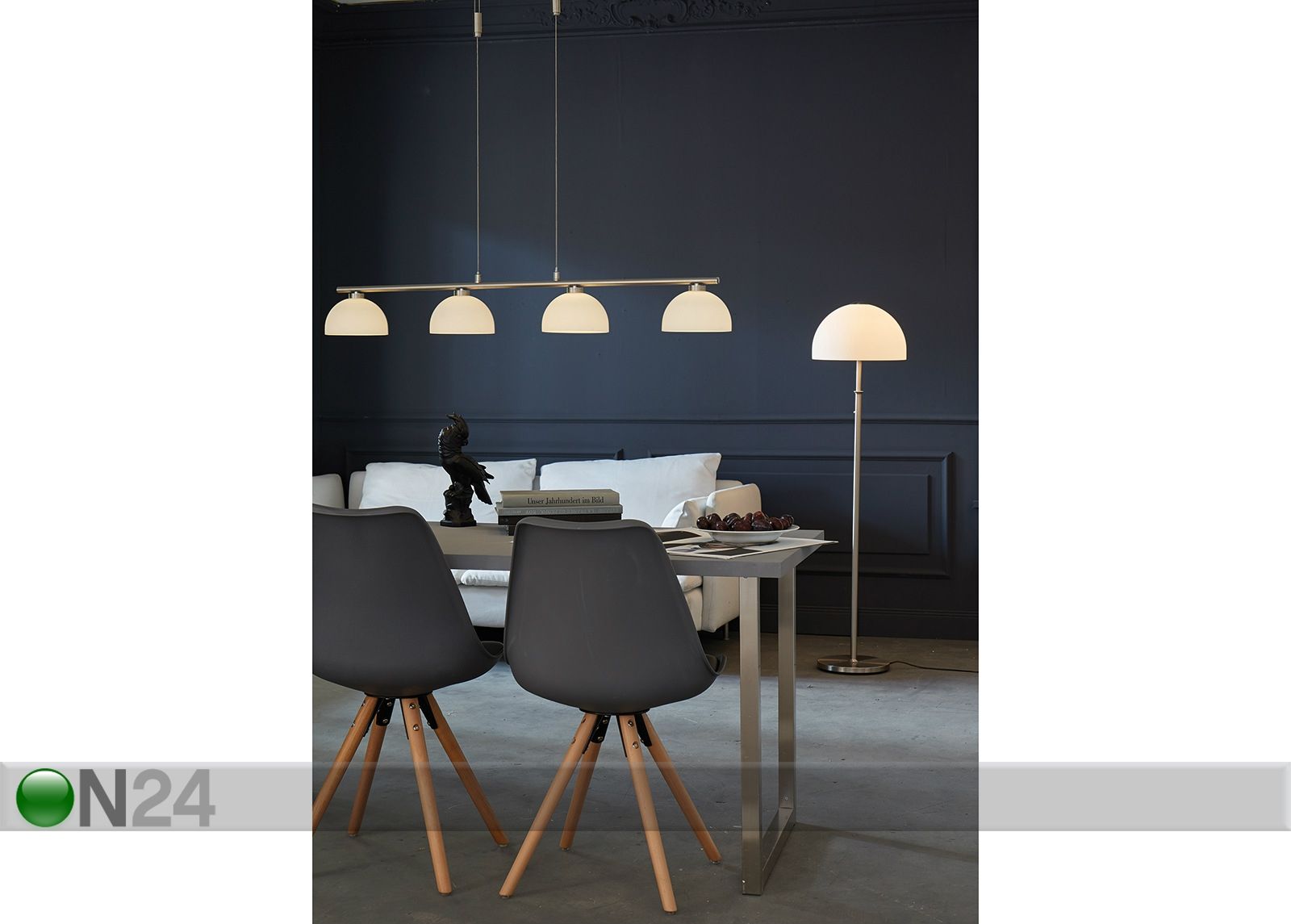 Kattovalaisin Avignon LED kuvasuurennos