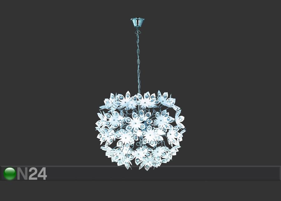 Kattovalaisin Blowball kuvasuurennos