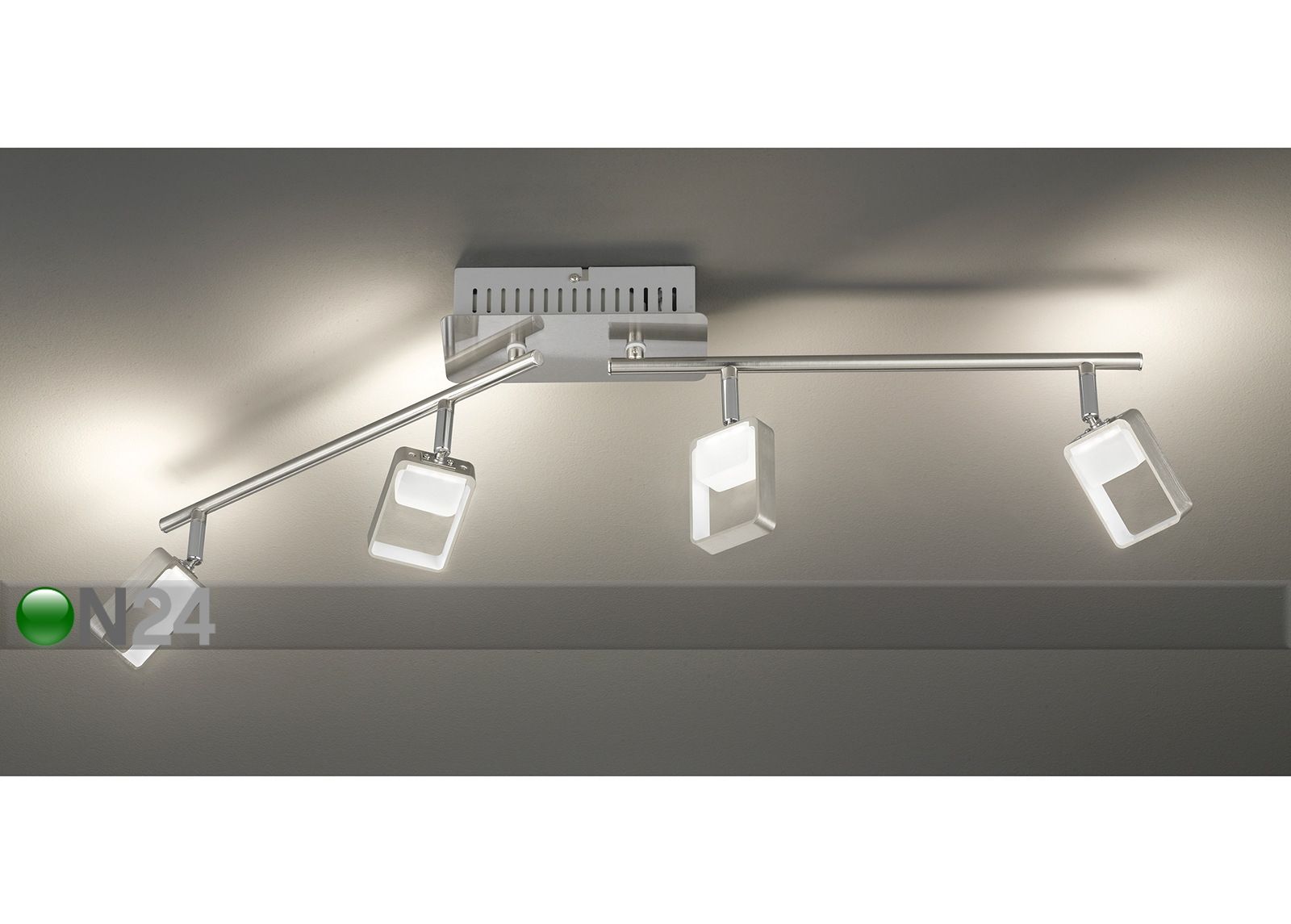 Kattovalaisin Border LED kuvasuurennos