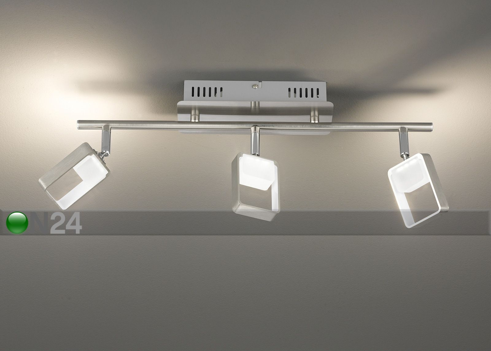 Kattovalaisin Border LED kuvasuurennos