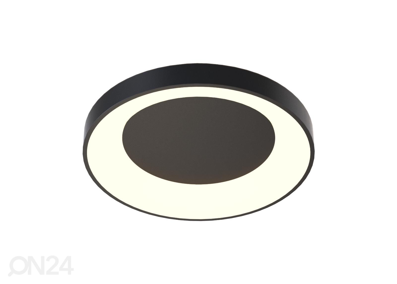Kattovalaisin Cameron Black Ø 60 cm kuvasuurennos