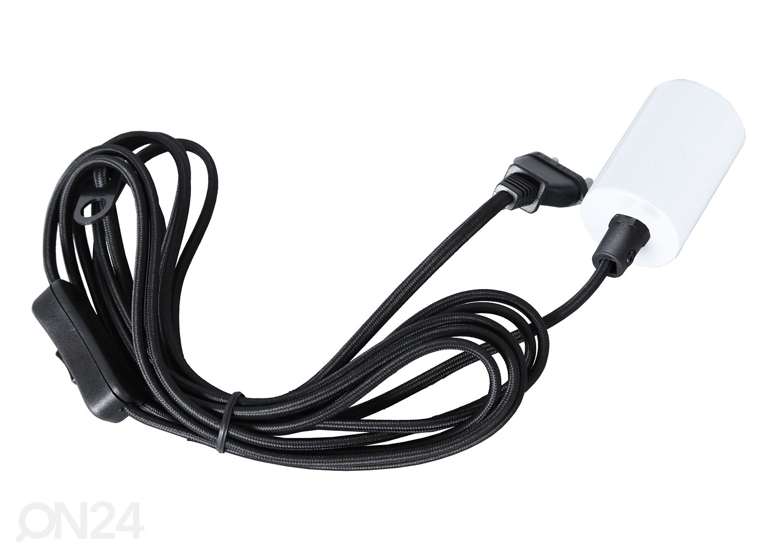 Kattovalaisin Cord, valkoinen kuvasuurennos