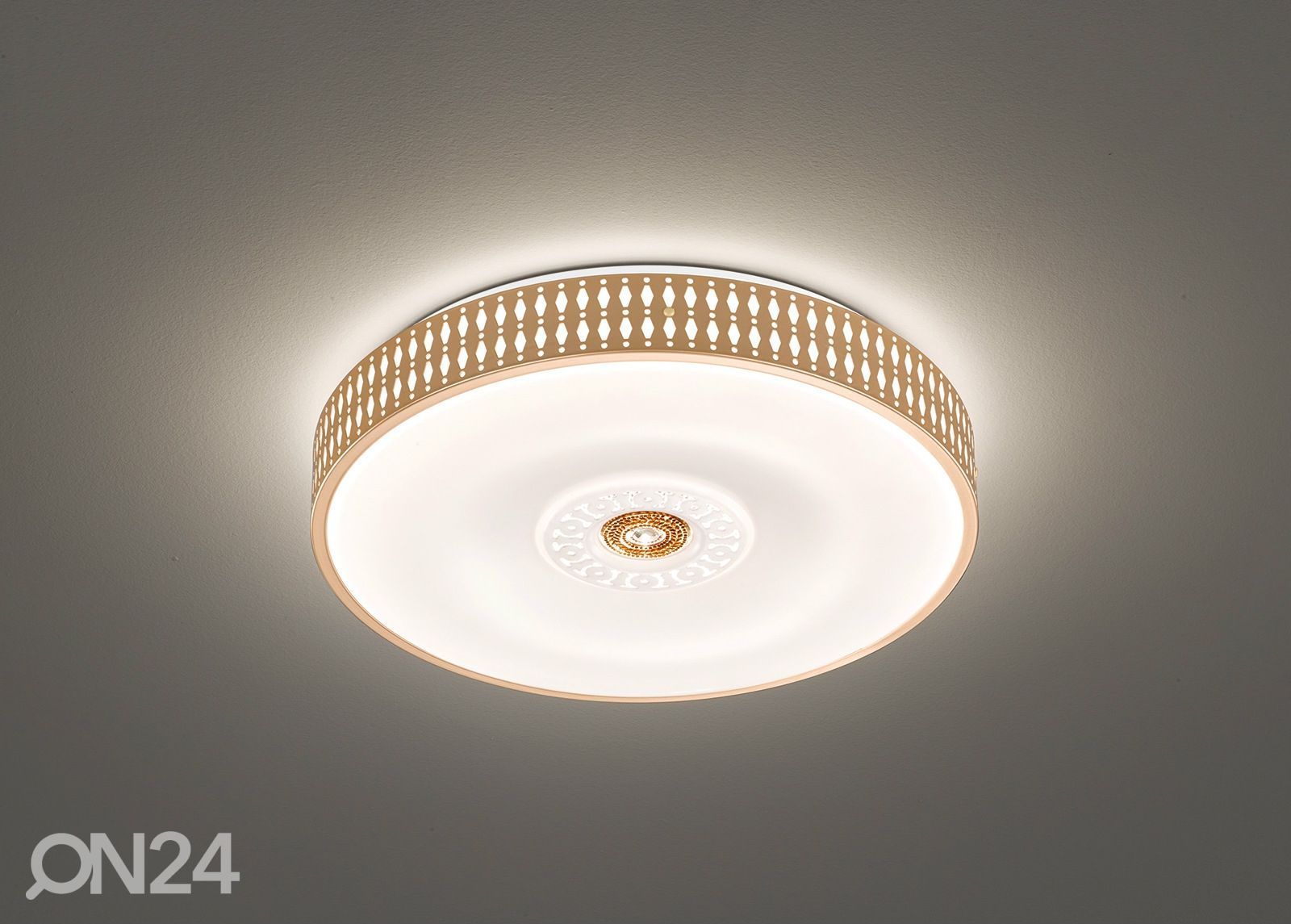 Kattovalaisin Coso LED kuvasuurennos