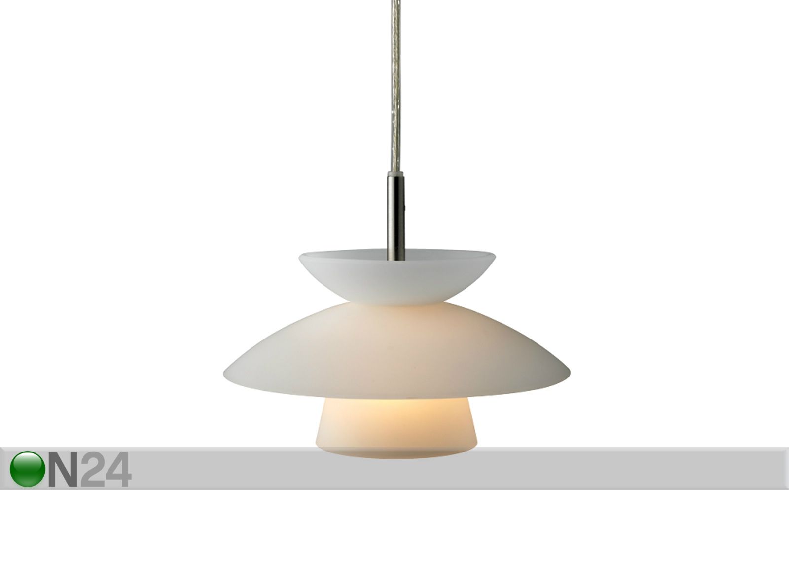 Kattovalaisin DALLAS MIDI Ø 24 cm kuvasuurennos