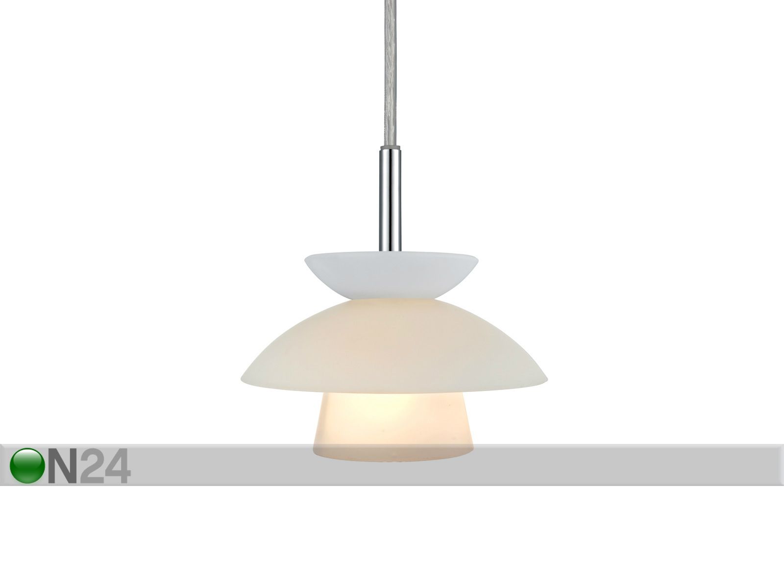 Kattovalaisin DALLAS MINI Ø 12,5 cm kuvasuurennos