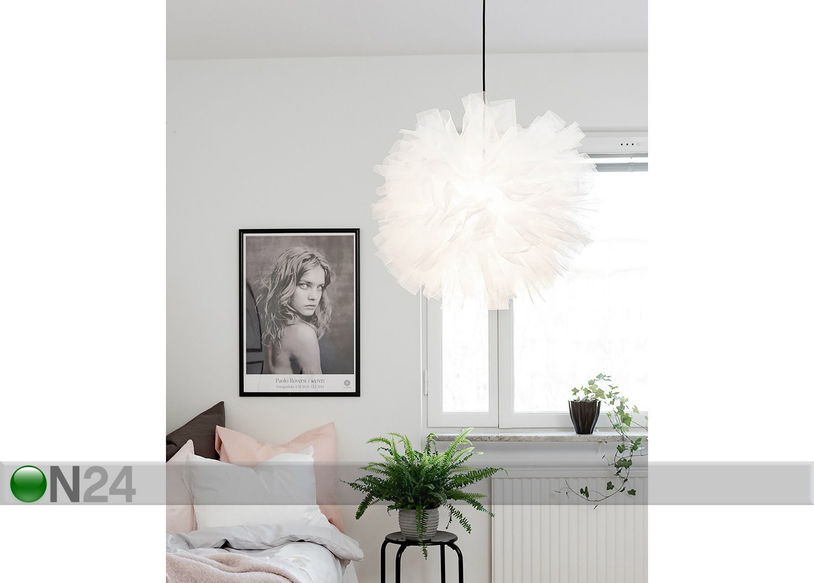 Kattovalaisin Diana kuvasuurennos