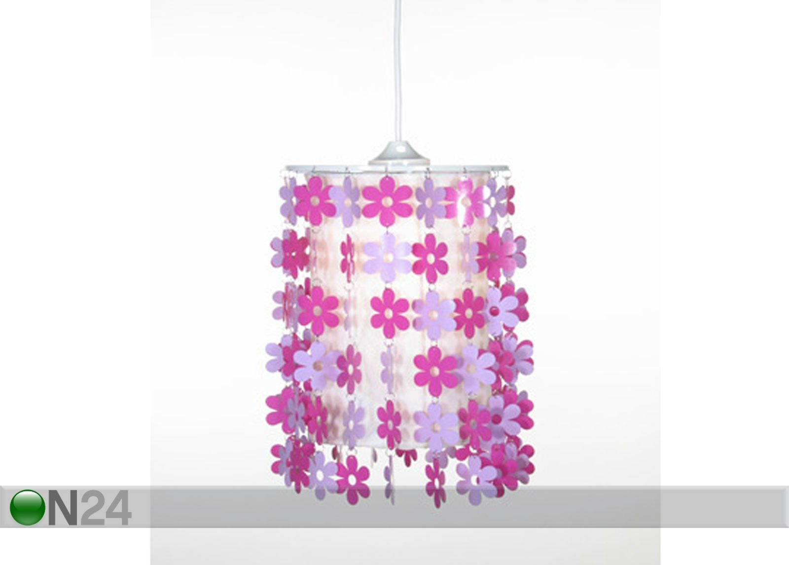 Kattovalaisin FLOWER kuvasuurennos