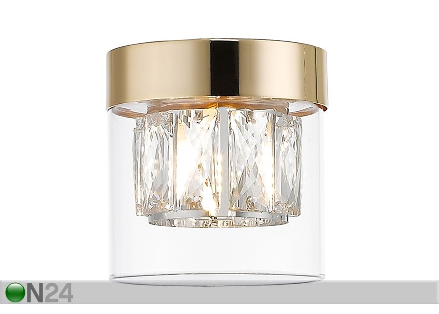 Kattovalaisin Gem Gold Ø 11 cm kuvasuurennos
