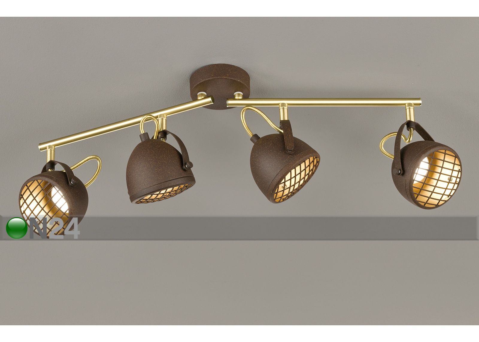 Kattovalaisin Grill LED kuvasuurennos