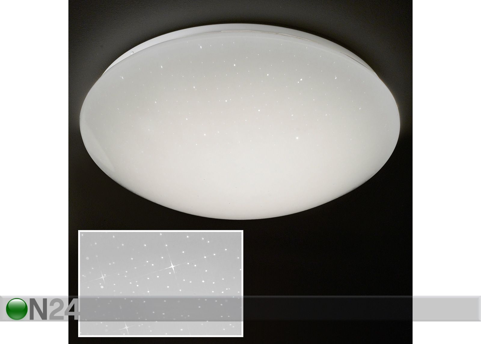 Kattovalaisin Heaven Led kuvasuurennos