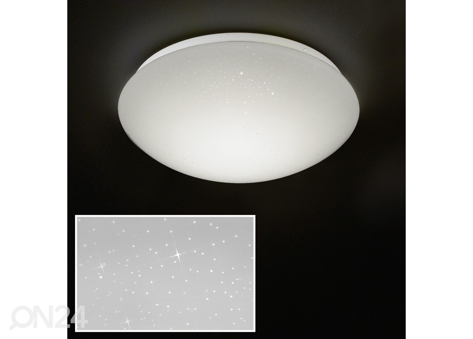 Kattovalaisin Heaven LED kuvasuurennos