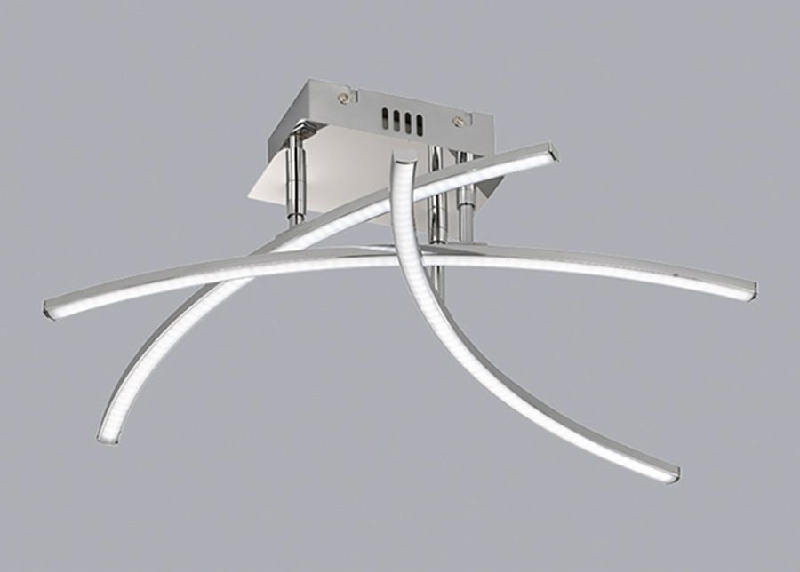 Kattovalaisin LED Cross kuvasuurennos