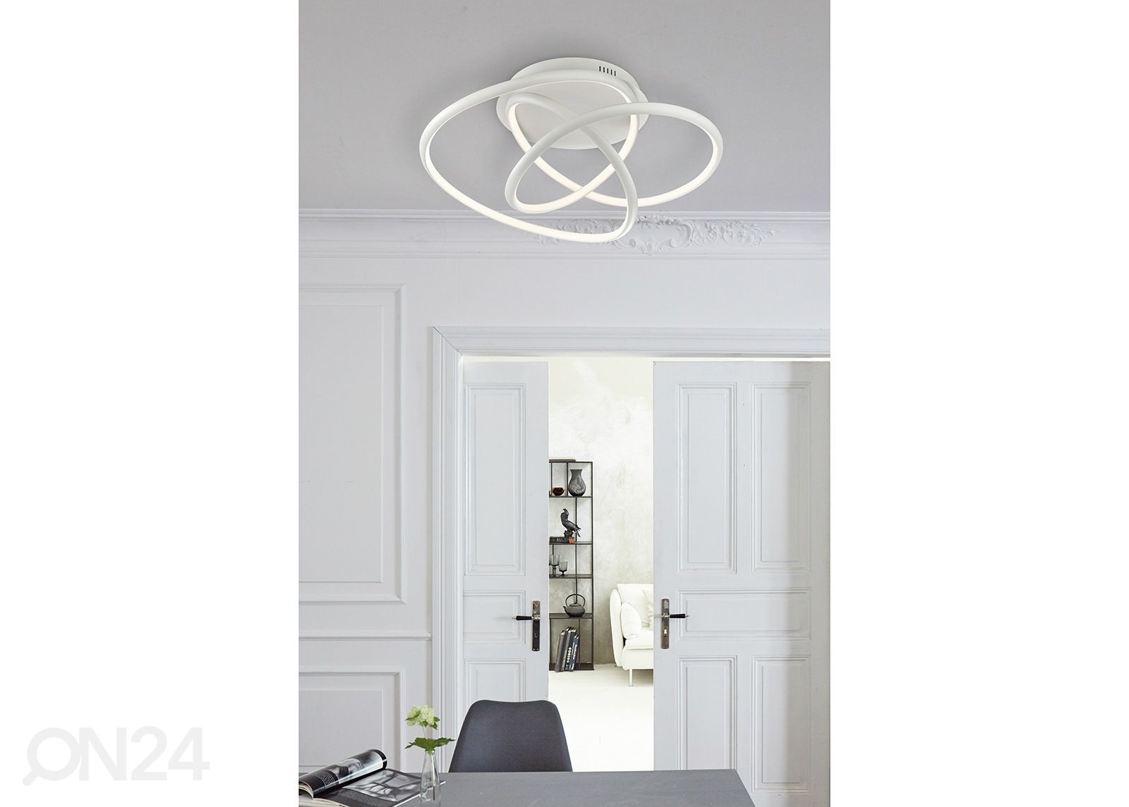 Kattovalaisin LED Galaxy kuvasuurennos