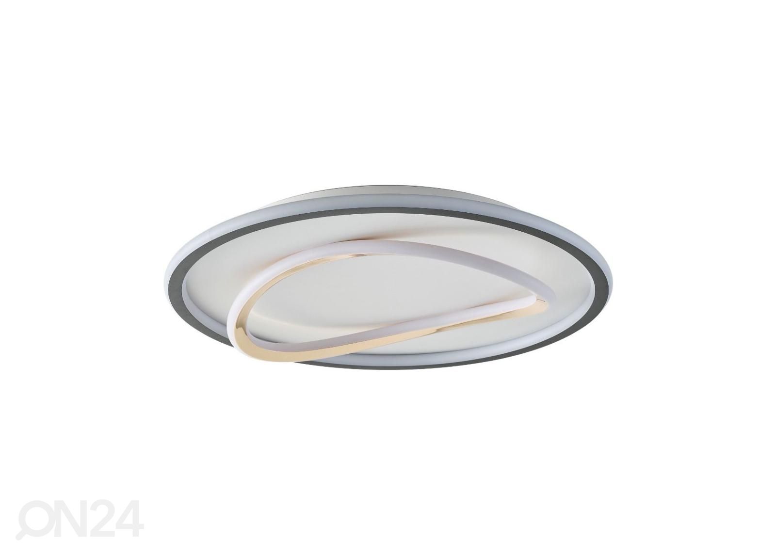 Kattovalaisin Lens Ø 50 cm kuvasuurennos
