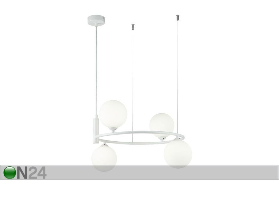 Kattovalaisin Modern Ring kuvasuurennos