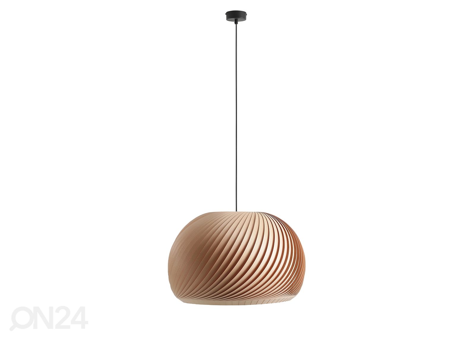 Kattovalaisin Nature XL, pyökki Ø 53 cm kuvasuurennos
