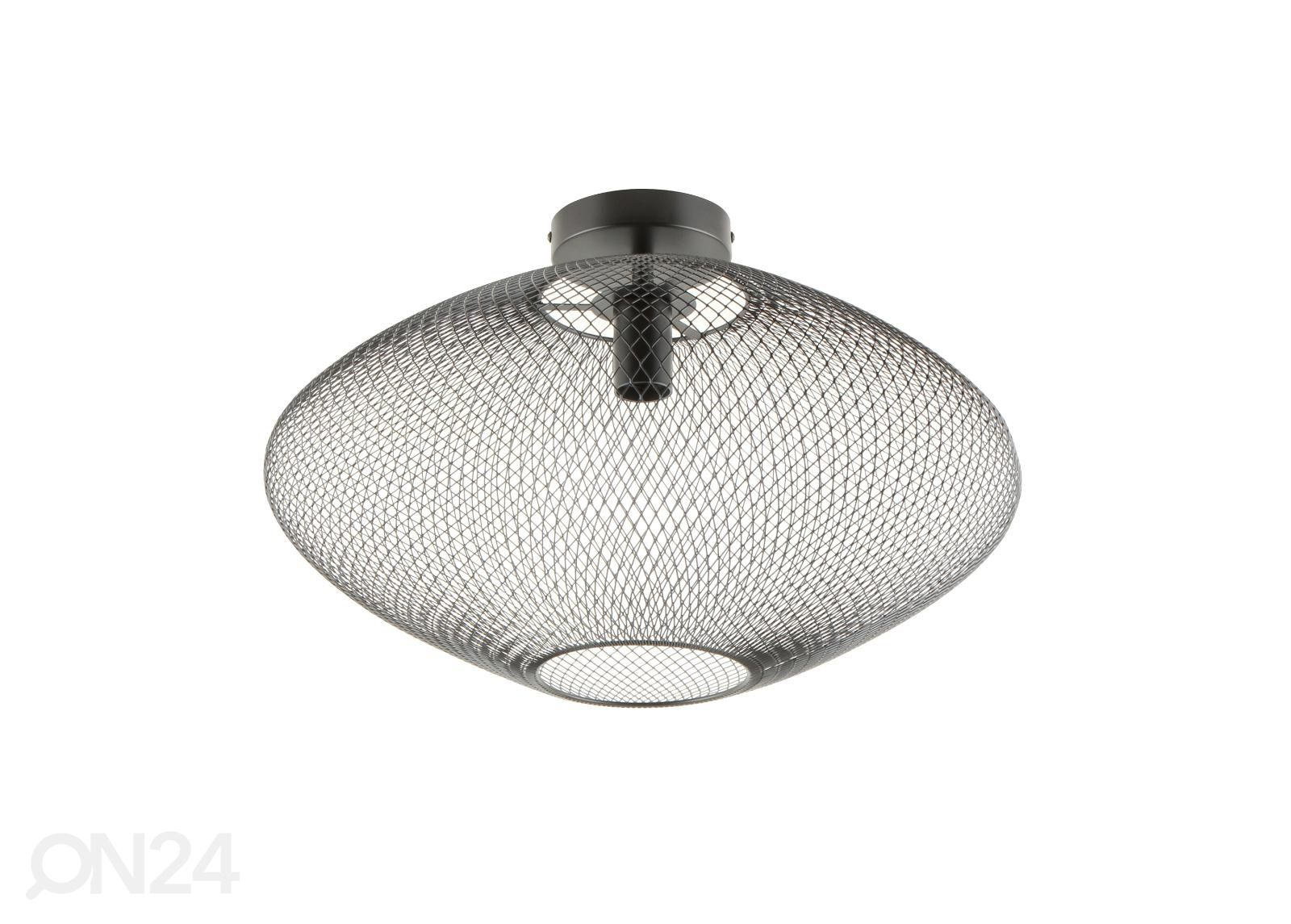 Kattovalaisin Orion Black Ø 50 cm kuvasuurennos