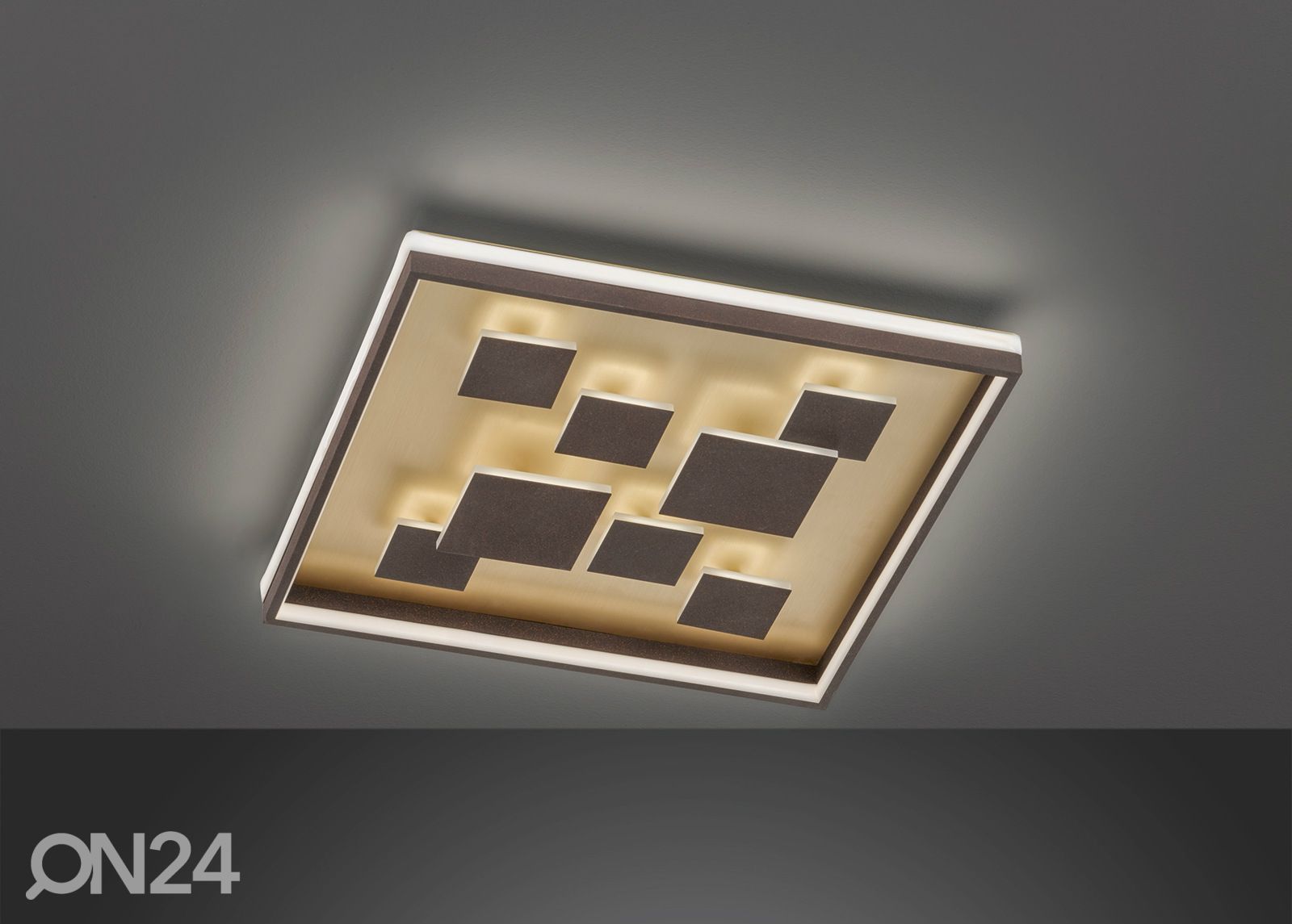 Kattovalaisin Rico LED kuvasuurennos