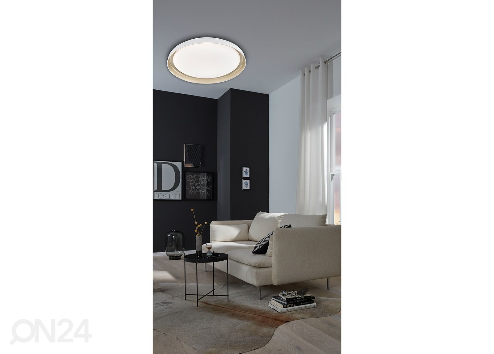 Kattovalaisin Rilla LED kuvasuurennos