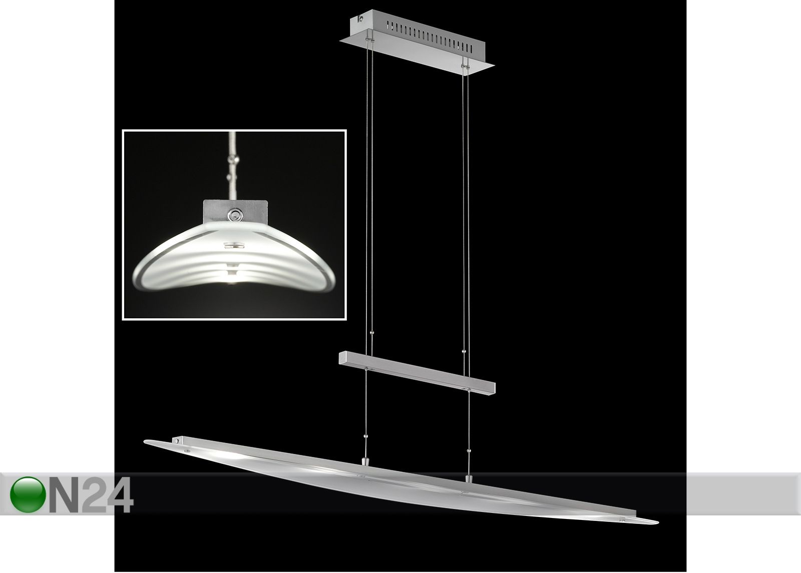 Kattovalaisin Roof LED kuvasuurennos