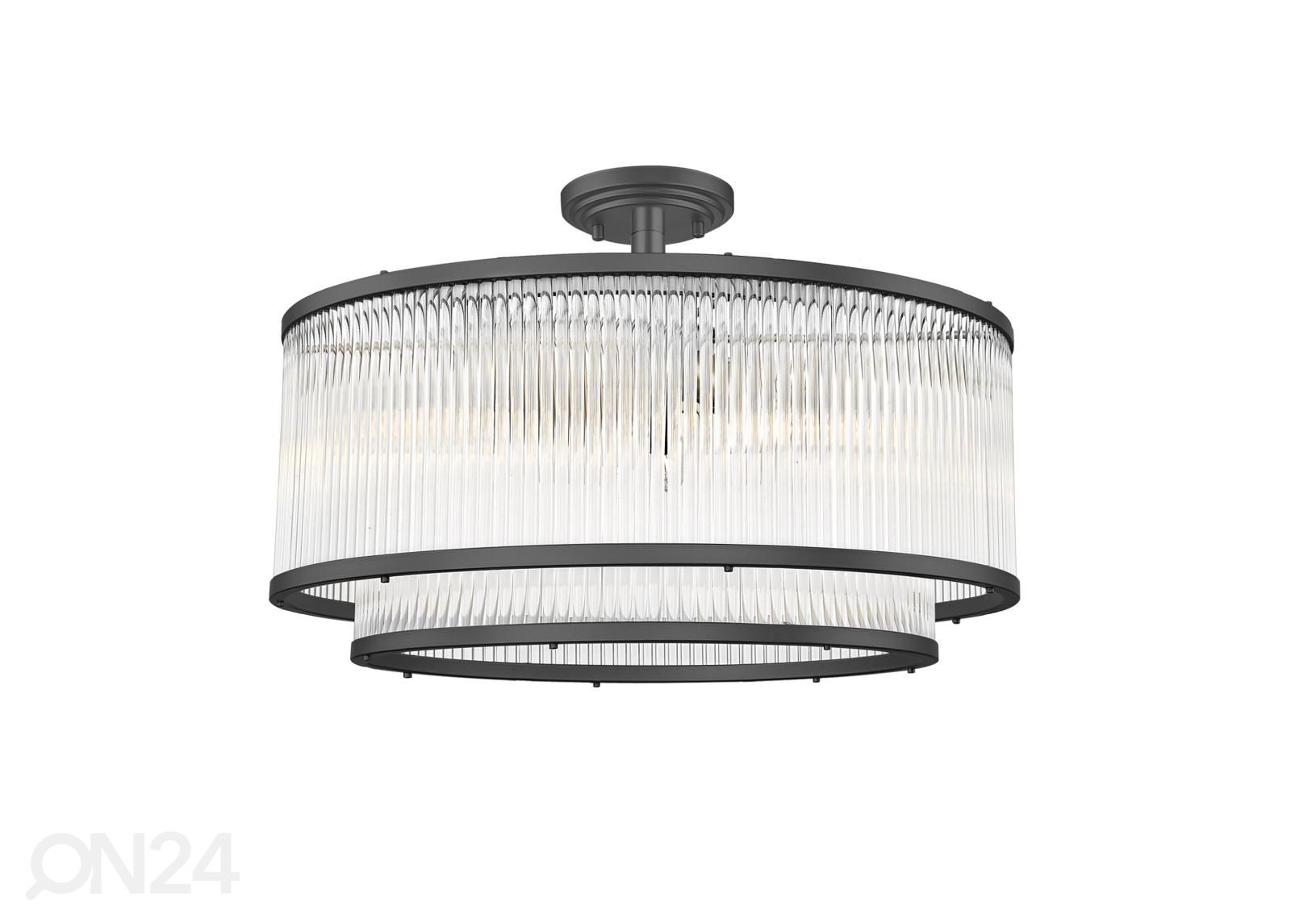 Kattovalaisin Sergio Black 6H kuvasuurennos