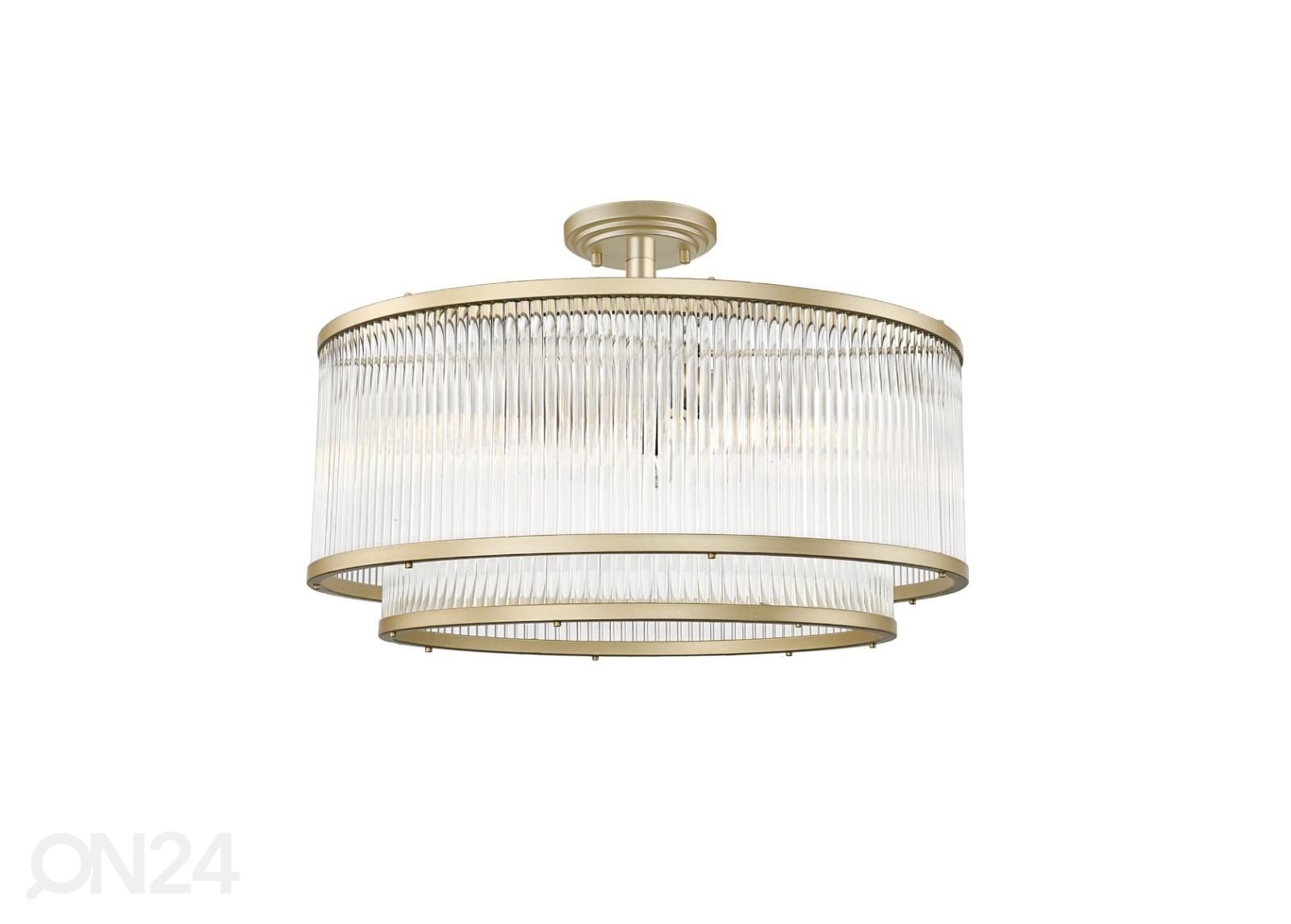 Kattovalaisin Sergio Gold 6H kuvasuurennos