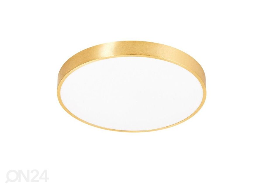 Kattovalaisin Sierra Gold LED Ø 40 cm kuvasuurennos