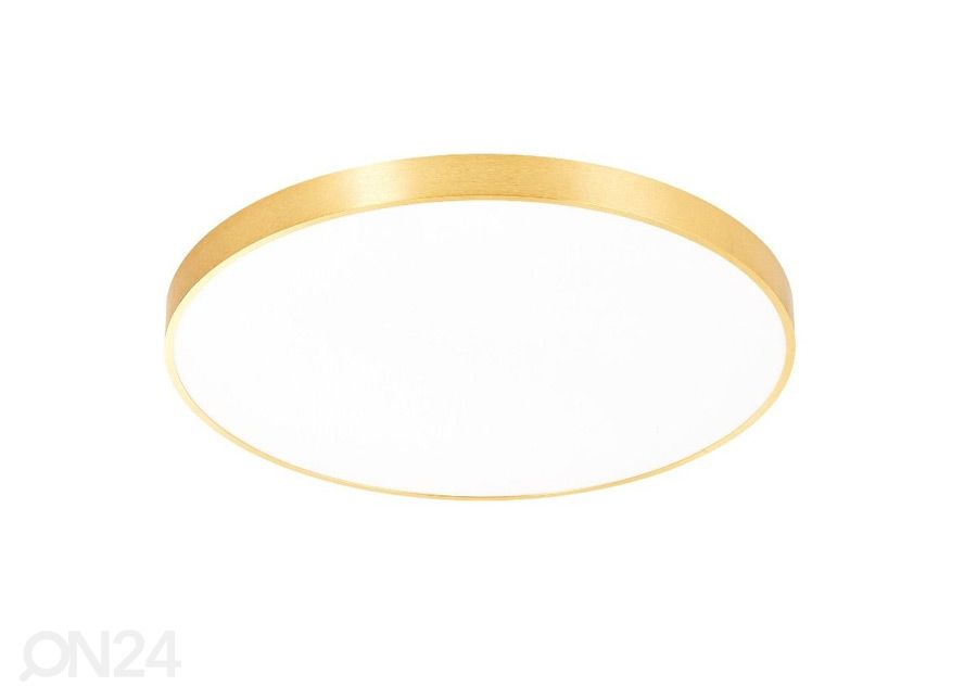 Kattovalaisin Sierra Gold LED Ø 60 cm kuvasuurennos