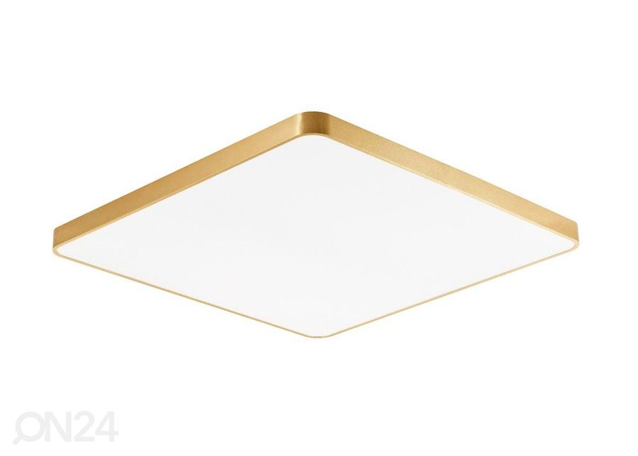 Kattovalaisin Sierra Gold LED 80x80 cm kuvasuurennos