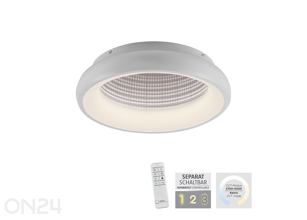 Kattovalaisin Specio LED kaukosäätimellä kuvasuurennos