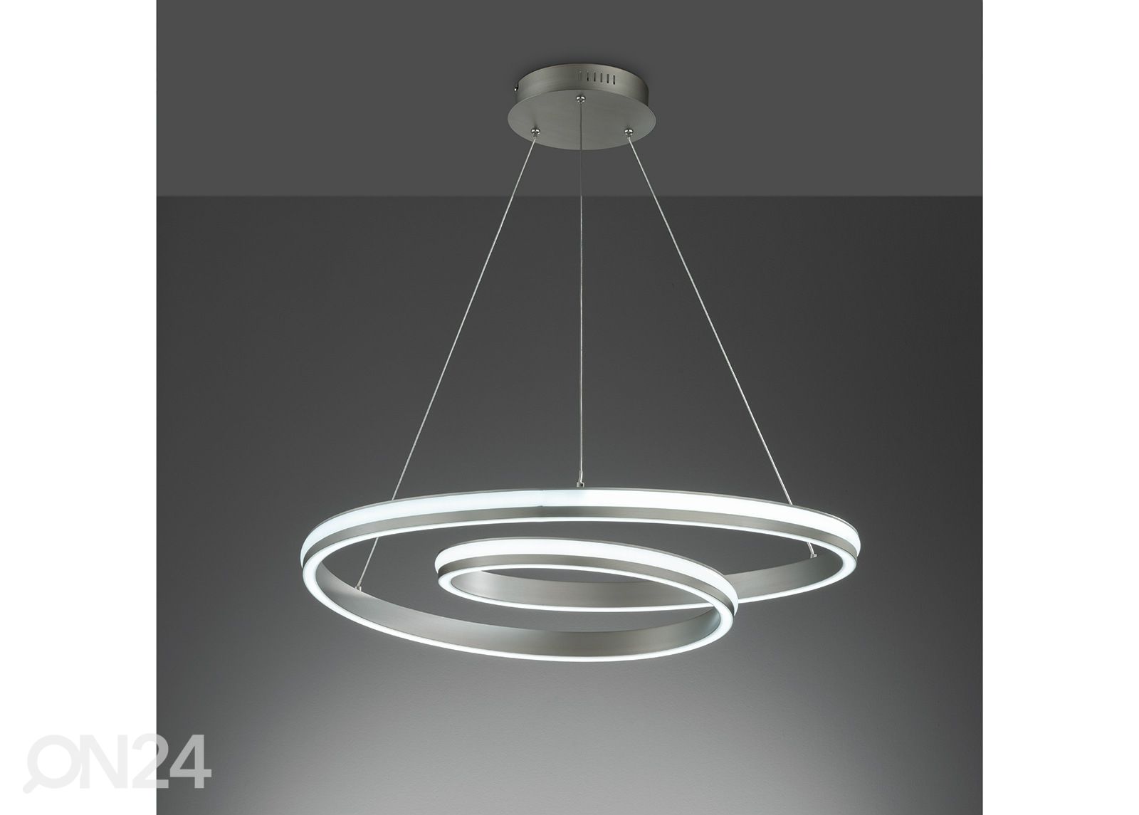 Kattovalaisin Spiral TW LED kuvasuurennos