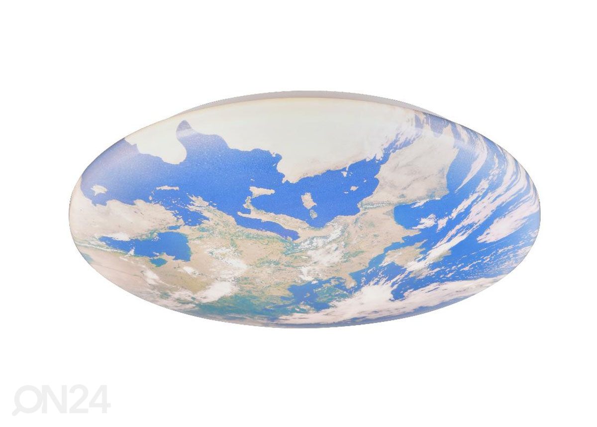 Kattovalaisin Terra kuvasuurennos