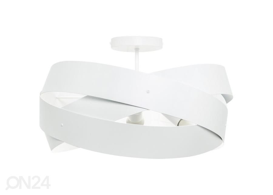 Kattovalaisin Tornado White kuvasuurennos