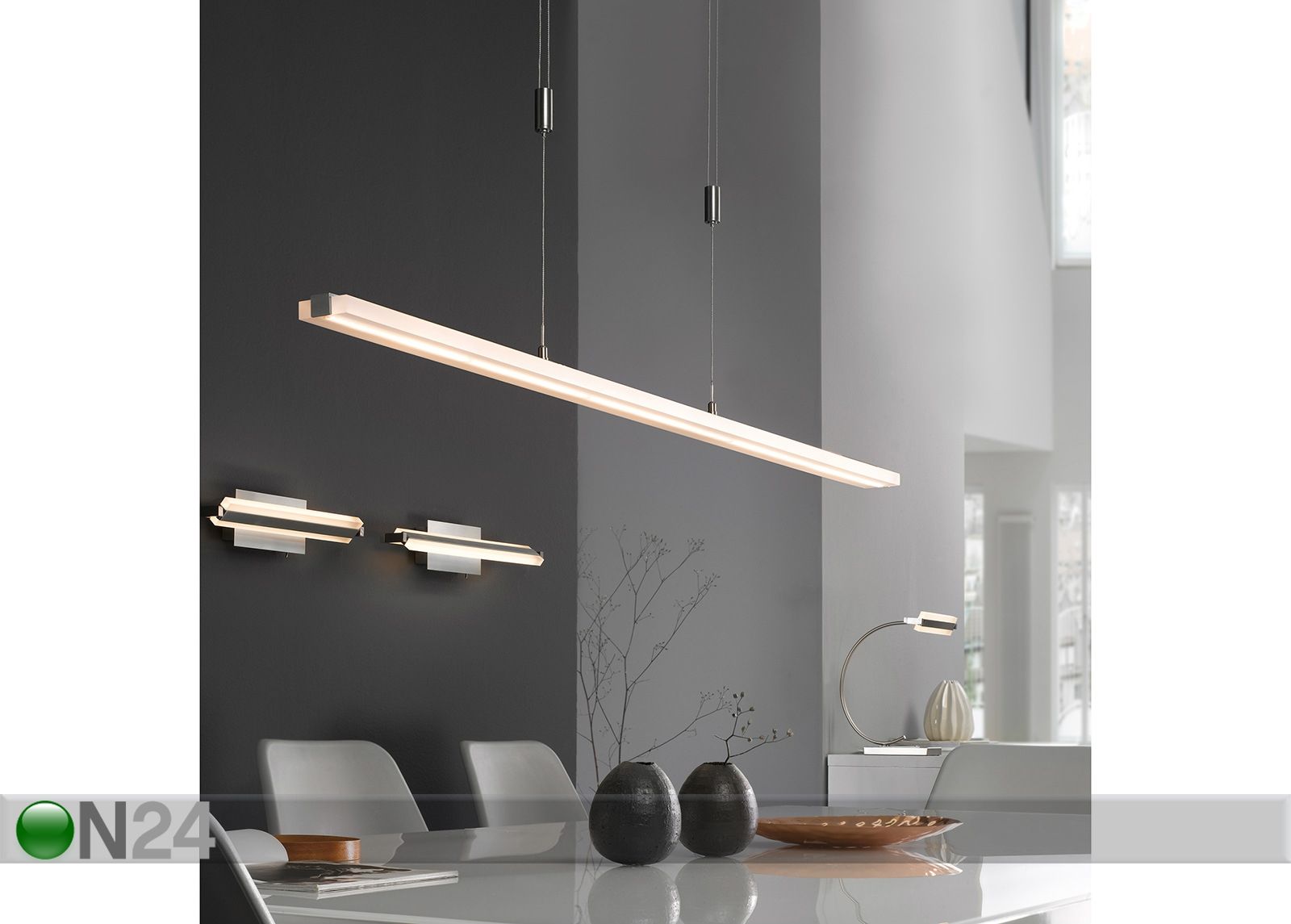 Kattovalaisin Turn LED kuvasuurennos