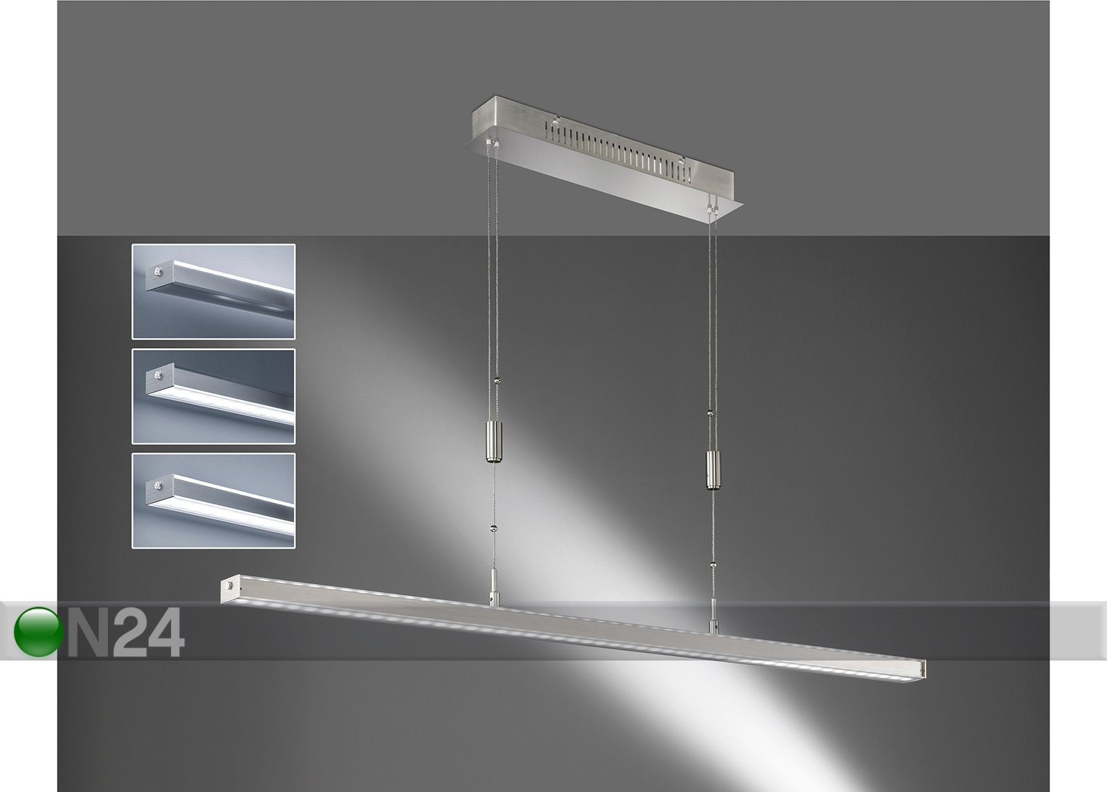 Kattovalaisin Vitan LED kuvasuurennos