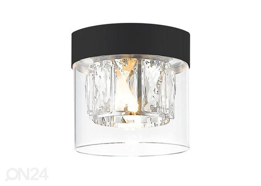 Kattovalasin Gem Black Ø 11 cm kuvasuurennos