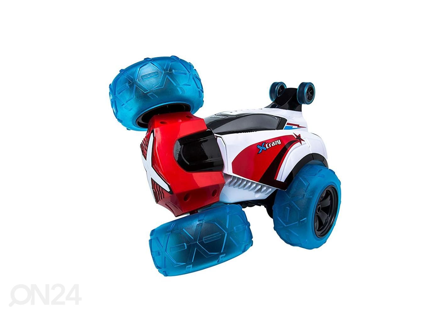 Kauko-ohjattava auto Crazy Exost kuvasuurennos