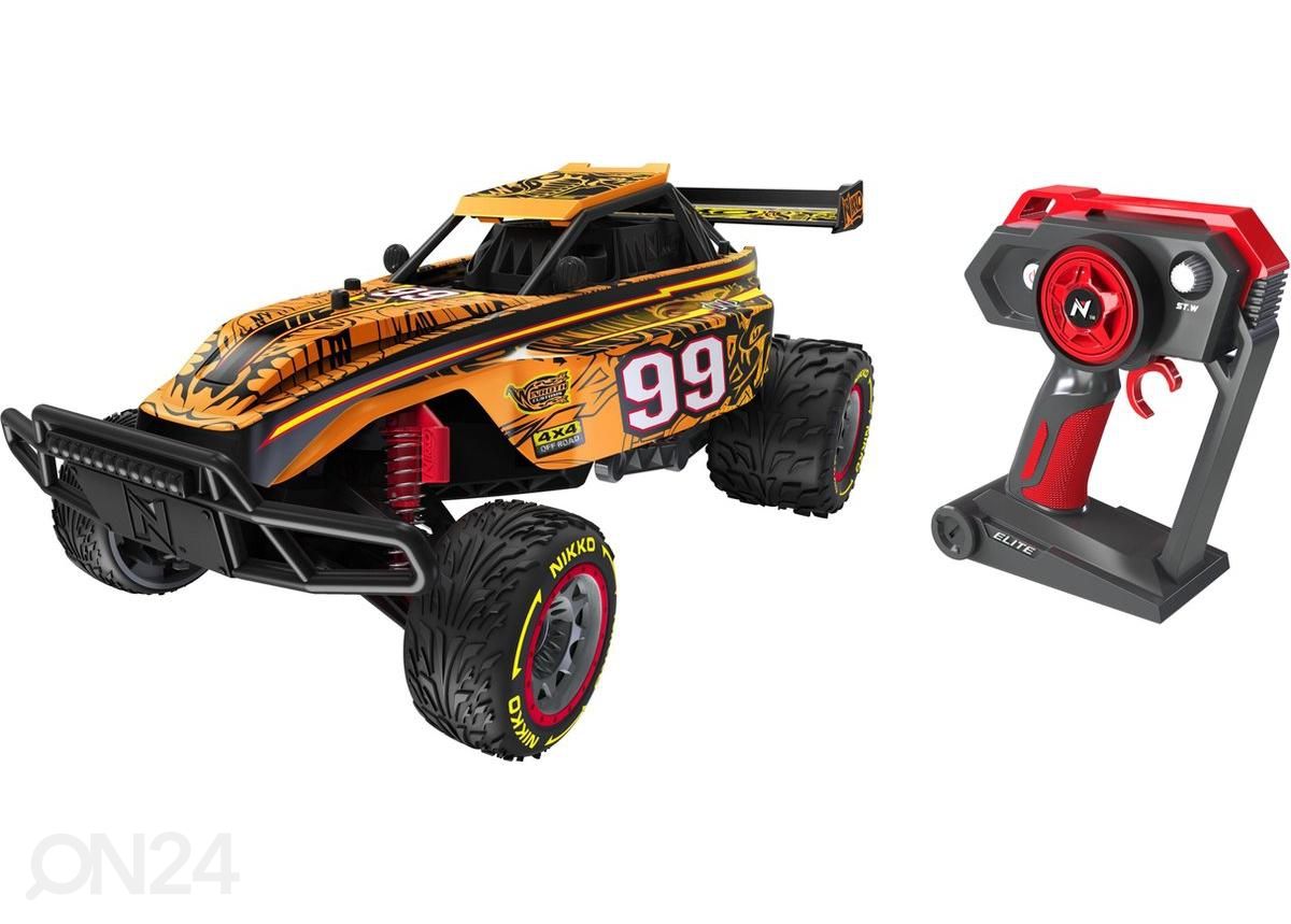 Kauko-ohjattava auto NIKKO Elite Truck kuvasuurennos