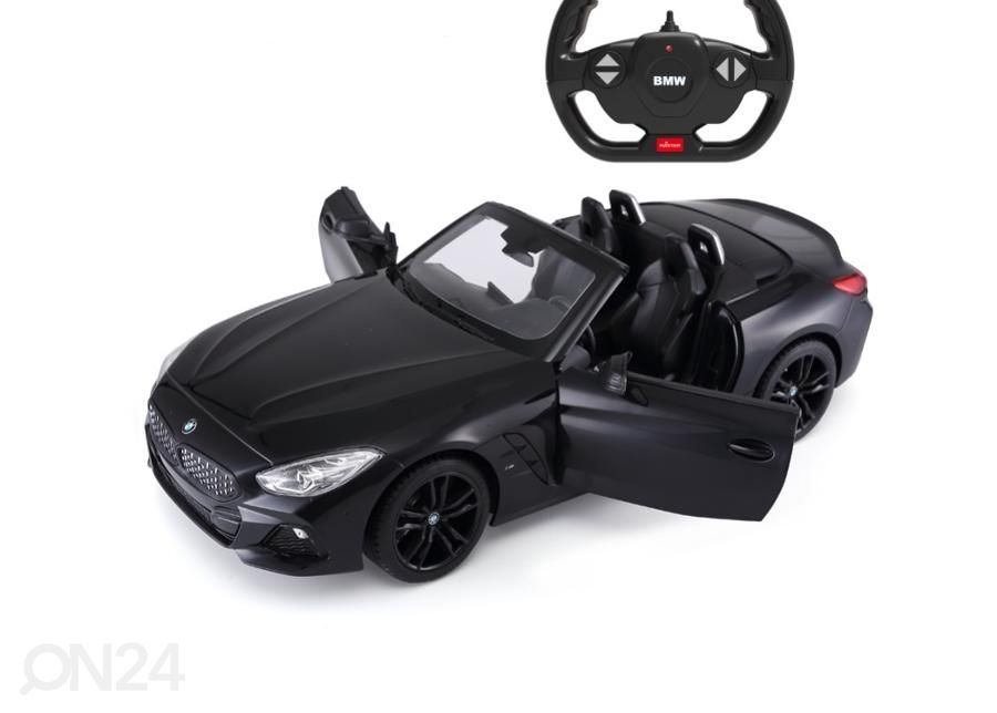 Kauko-ohjattava auto Rastar BMW Z4 1:14 kuvasuurennos