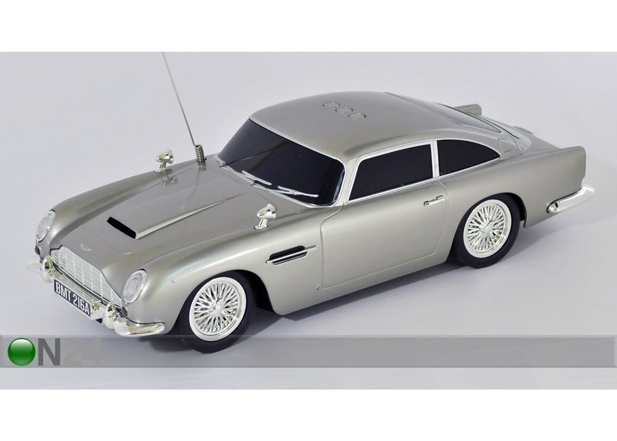 Kauko-ohjattava Bond Car 2012 Skyfall kuvasuurennos