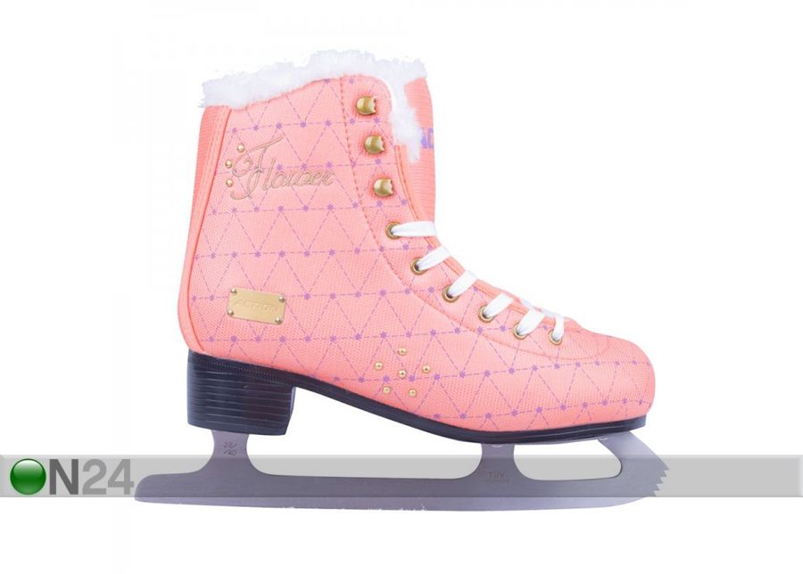 Kaunoluistimet Flacier 43 kuvasuurennos