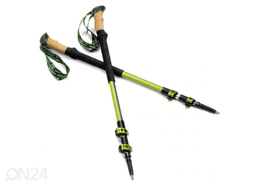Kävelysauvat Spokey Compass Sv/Li kuvasuurennos