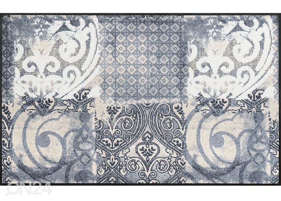 Käytävämatto Arabesque 75x120 cm kuvasuurennos