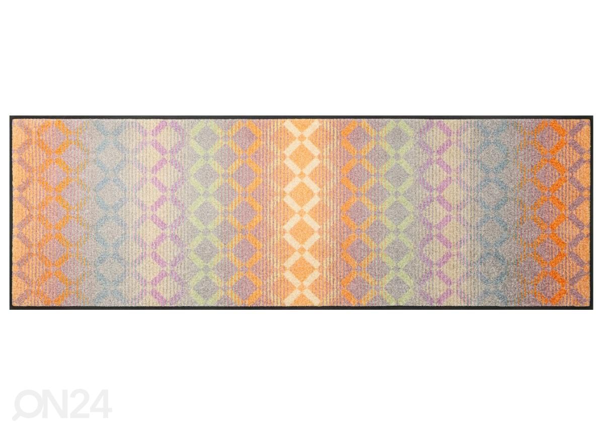Käytävämatto Diamond Melody 60x180 cm kuvasuurennos